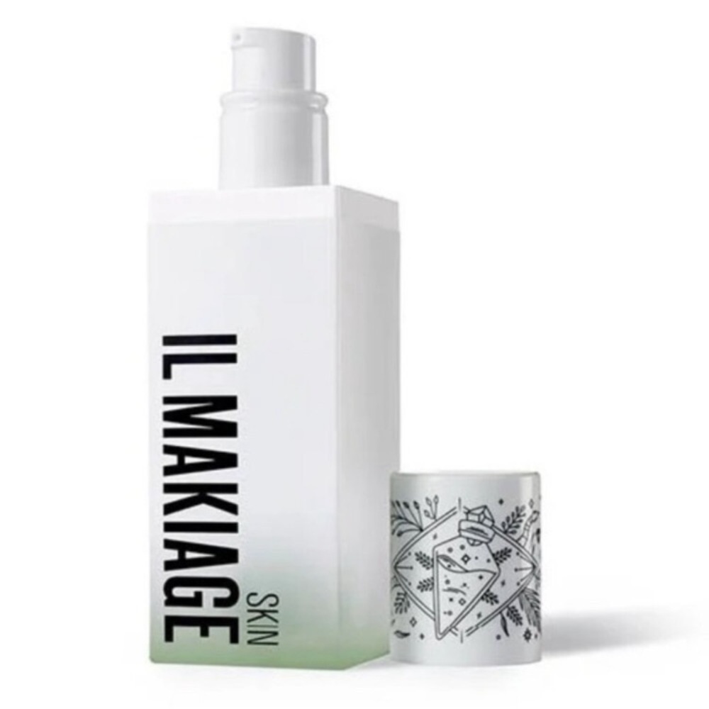 NEW -  IL MAKIAGE SKIN power camo redness defense primer